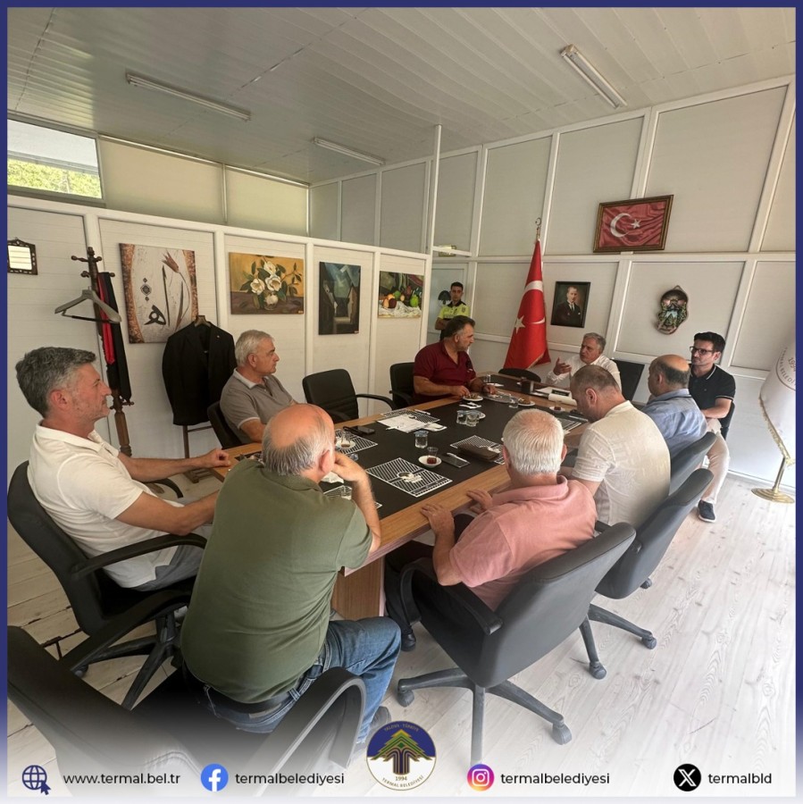 EYLÜL AYI OLAĞAN MECLİS TOPLANTISI