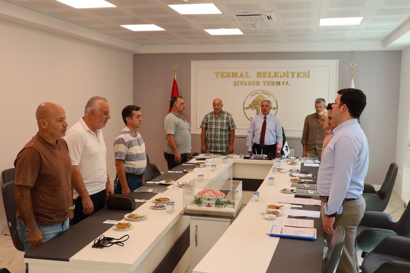EYLÜL AYI OLAĞAN MECLİS TOPLANTISI