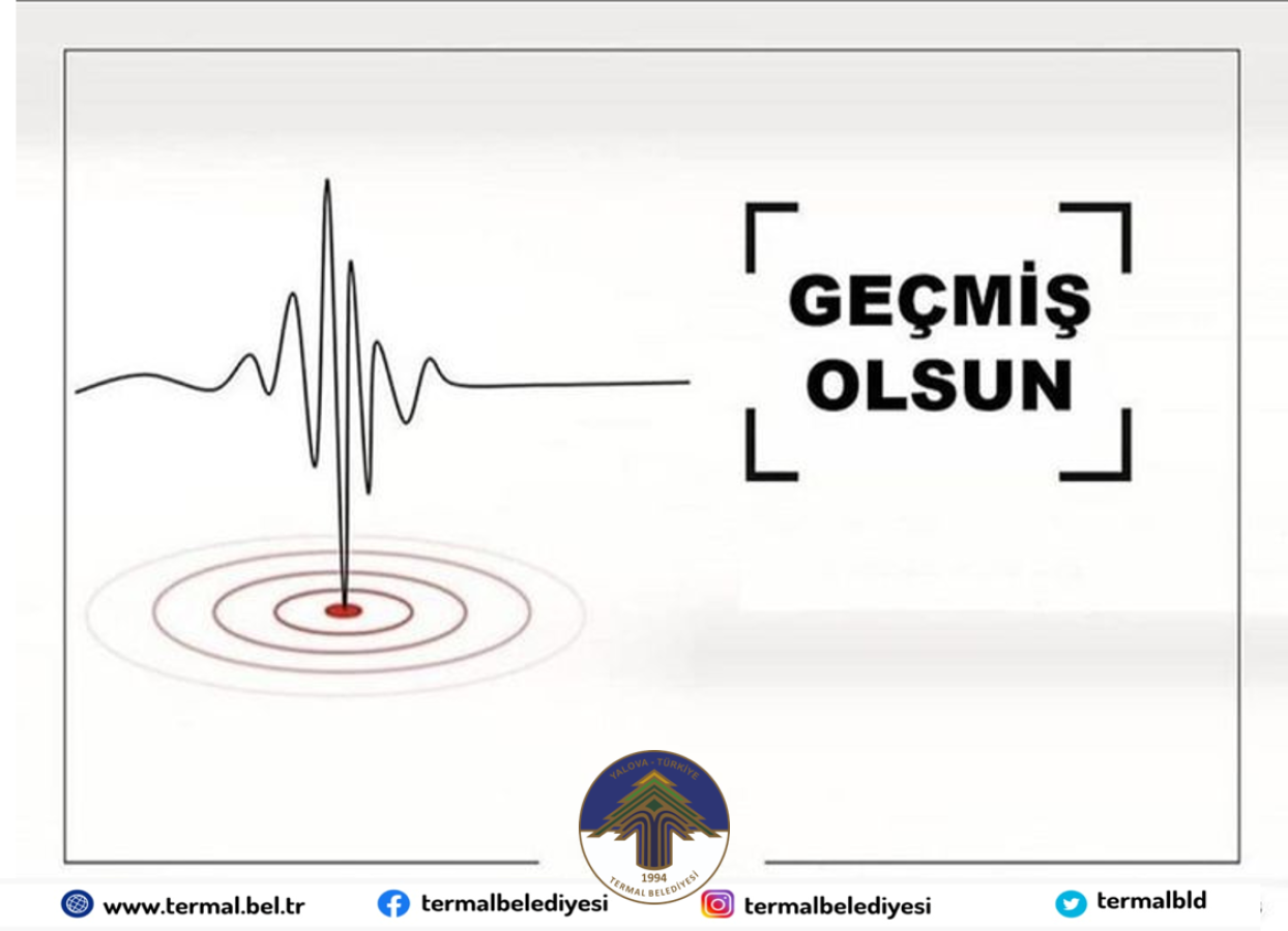 GEÇMİŞ OLSUN