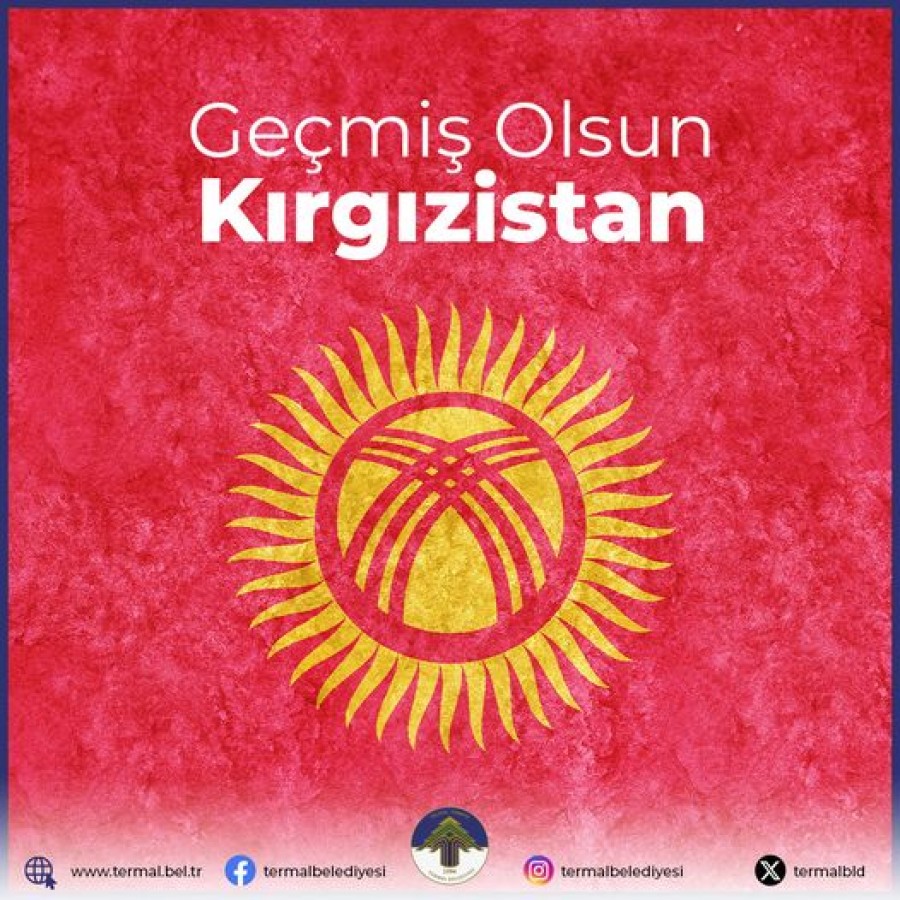 GEÇMİŞ OLSUN