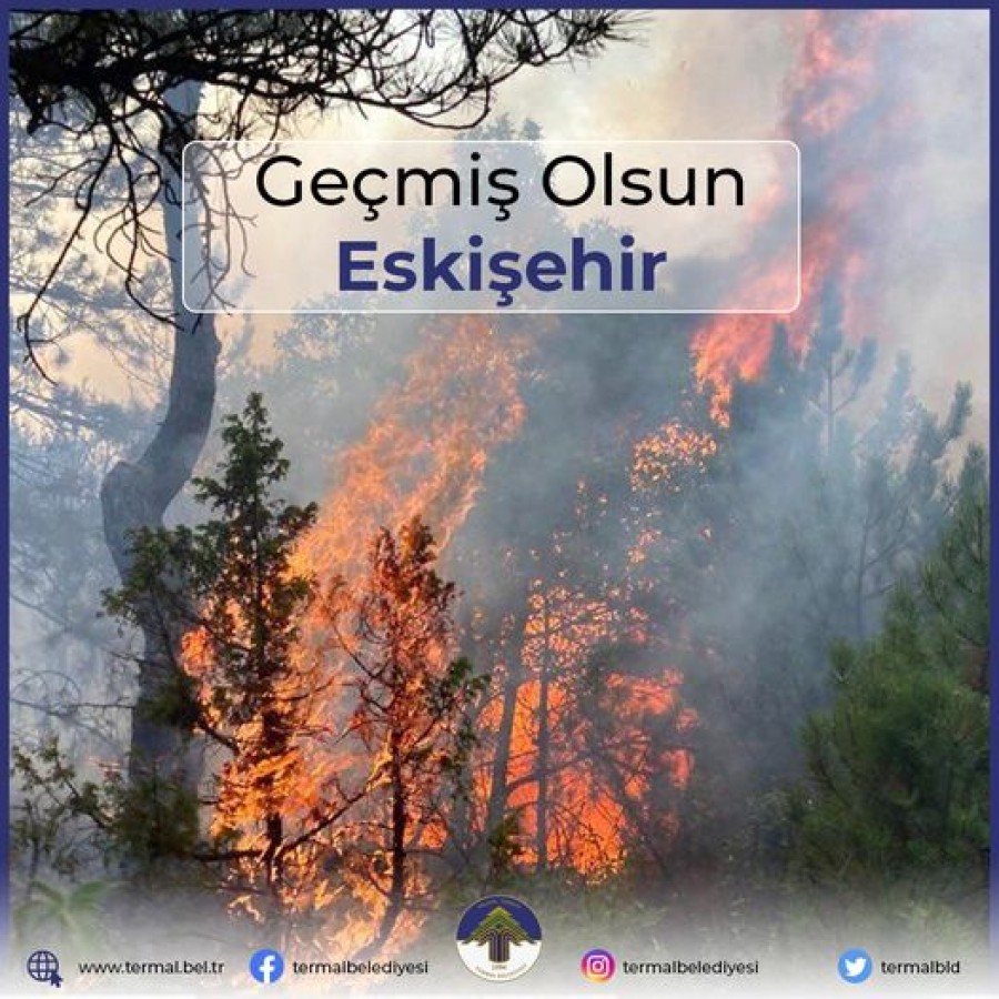 GEÇMİŞ OLSUN ESKİŞEHİR