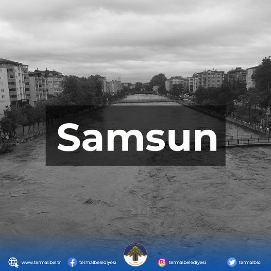 GEÇMİŞ OLSUN SAMSUN