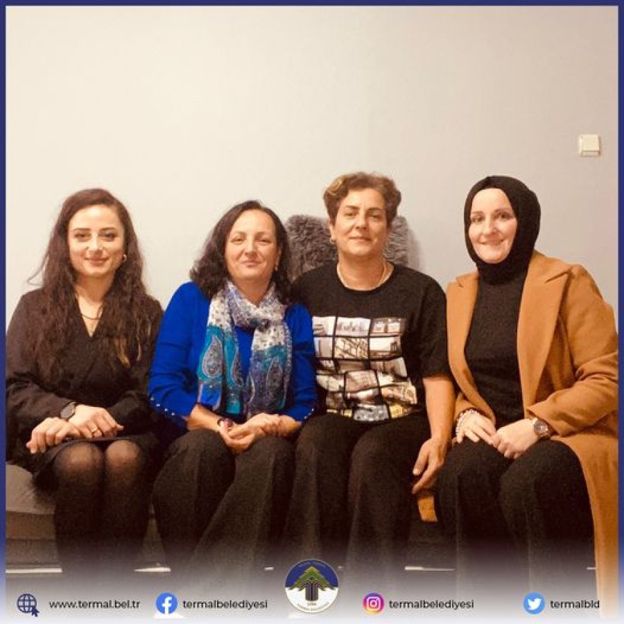 GEÇMİŞ OLSUN ZİYARETLERİMİZ DEVAM EDİYOR