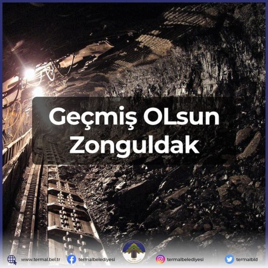 GEÇMİŞ OLSUN ZONGULDAK