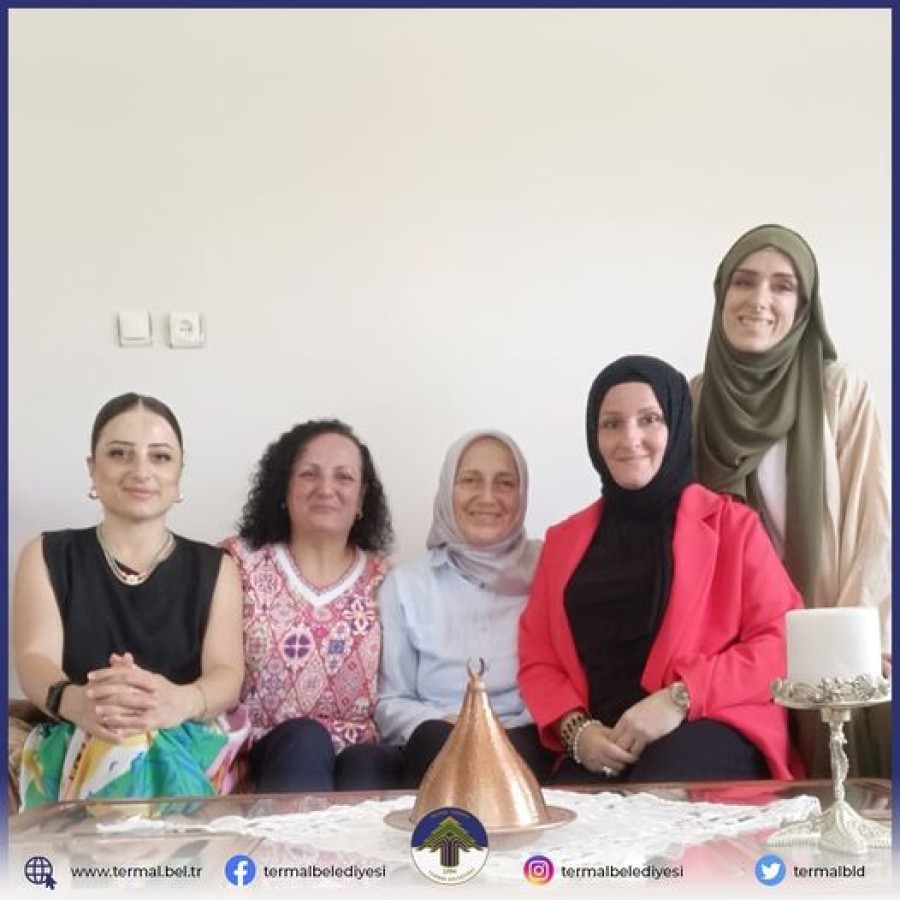 HAC DÖNÜŞÜ ZİYARET