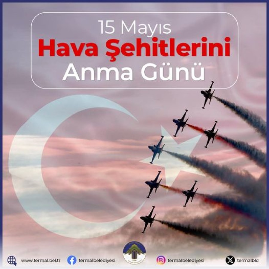 HAVA ŞEHİTLERİ ANMA GÜNÜ