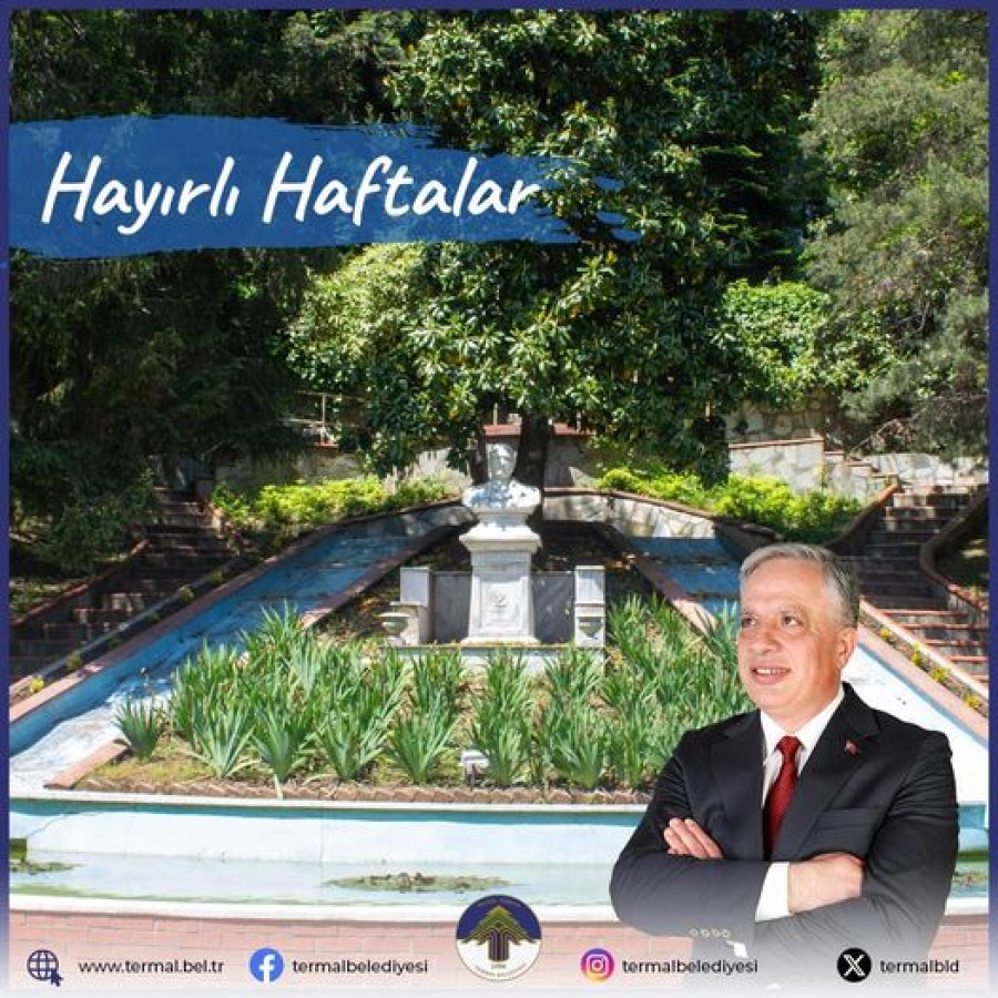 HAYIRLI HAFTALAR