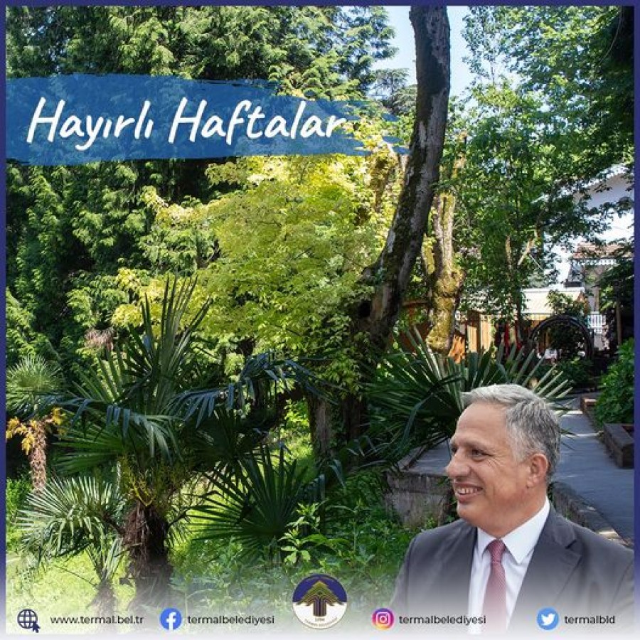 HAYIRLI HAFTALAR