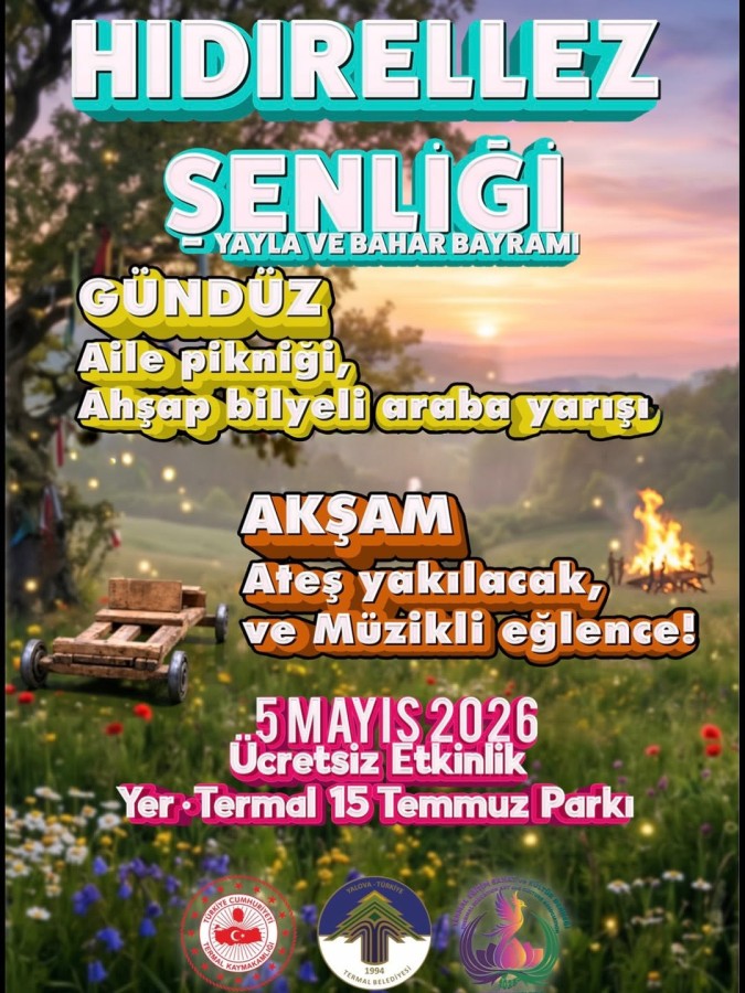 HIDIRELLEZ ŞENLİGİ