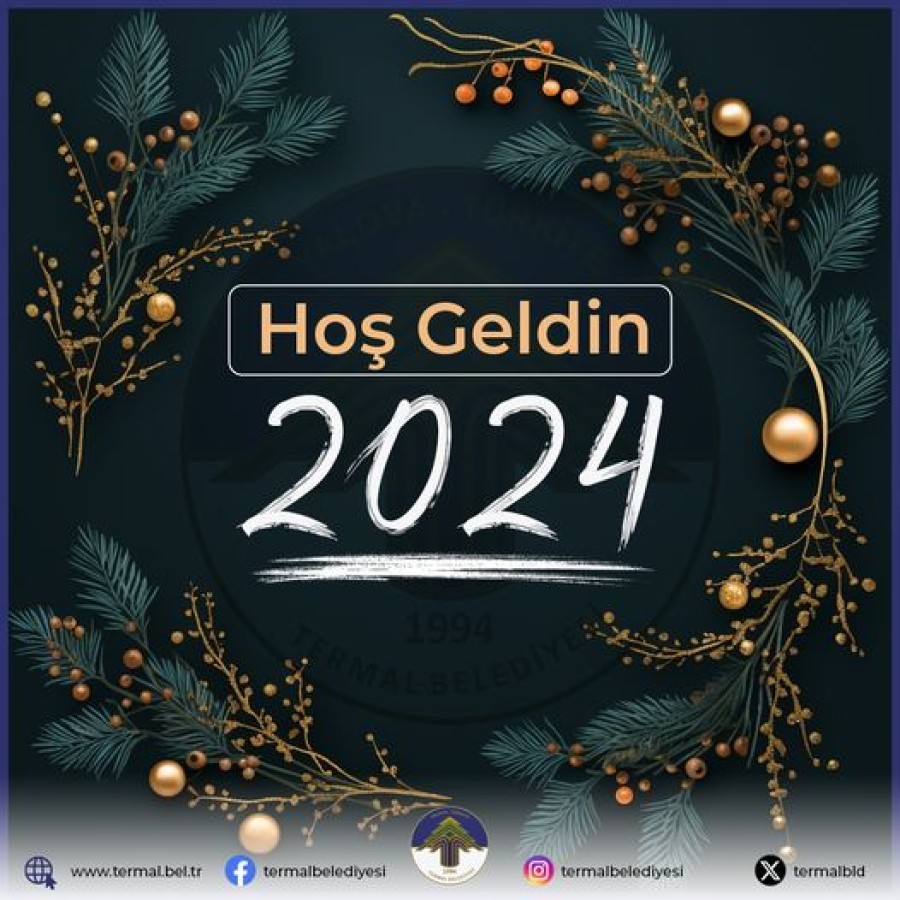 HOŞ GELDİN 2024