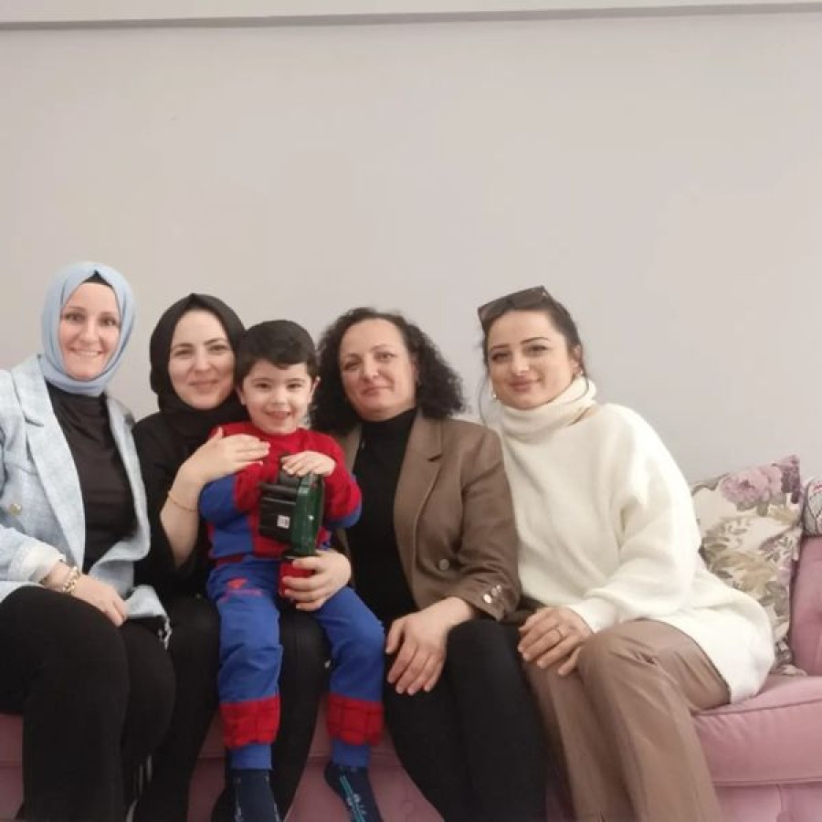 HOŞGELDİN BEBEK VE ASKER ZİYARETİ