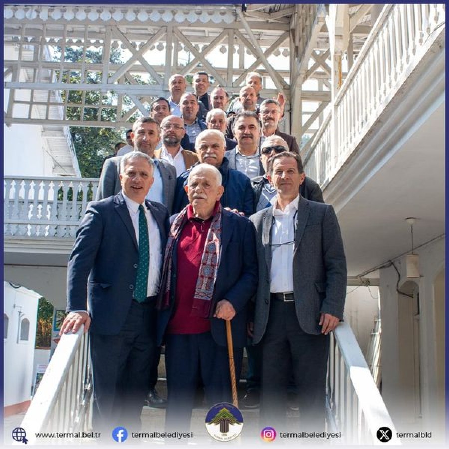 İLÇE BAYRAMLAŞMA PROGRAMI