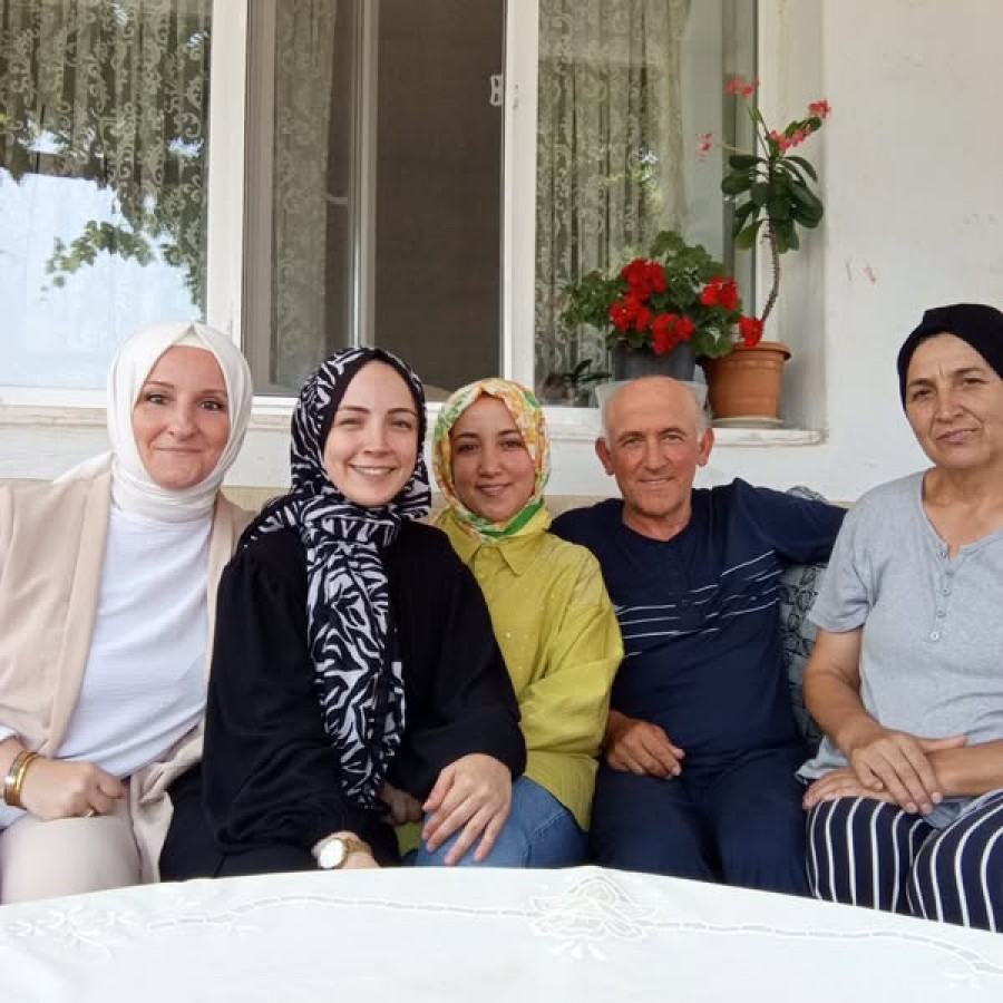 İLÇE ZİYARETLERİMİZ DEVAM EDİYOR