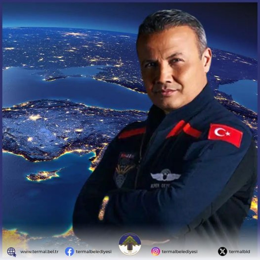 İLK TÜRK ASTROLOĞUMUZU TEBRİK EDİYORUZ