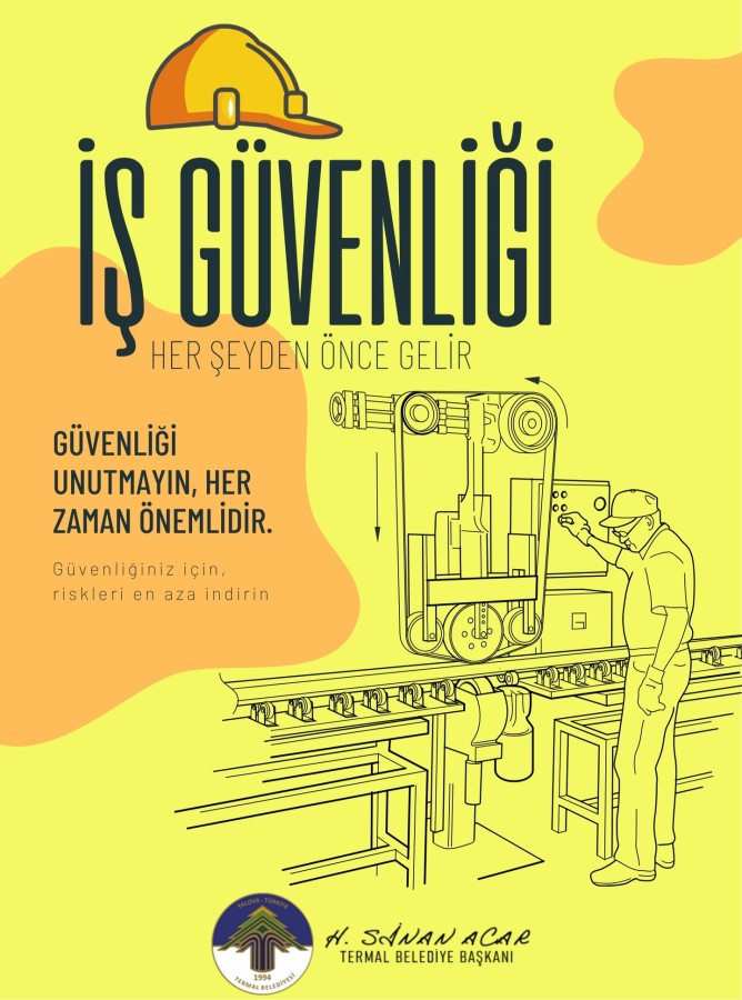 İŞ GÜVENLİGİ