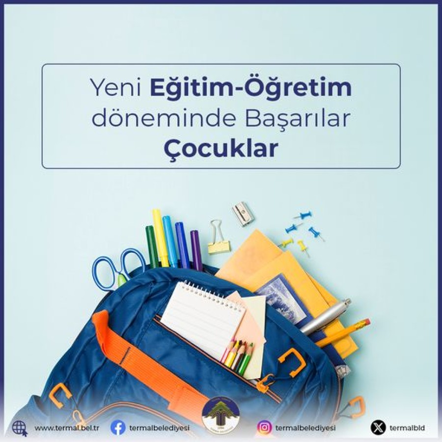 İYİ DERSLER ÇOCUKLAR