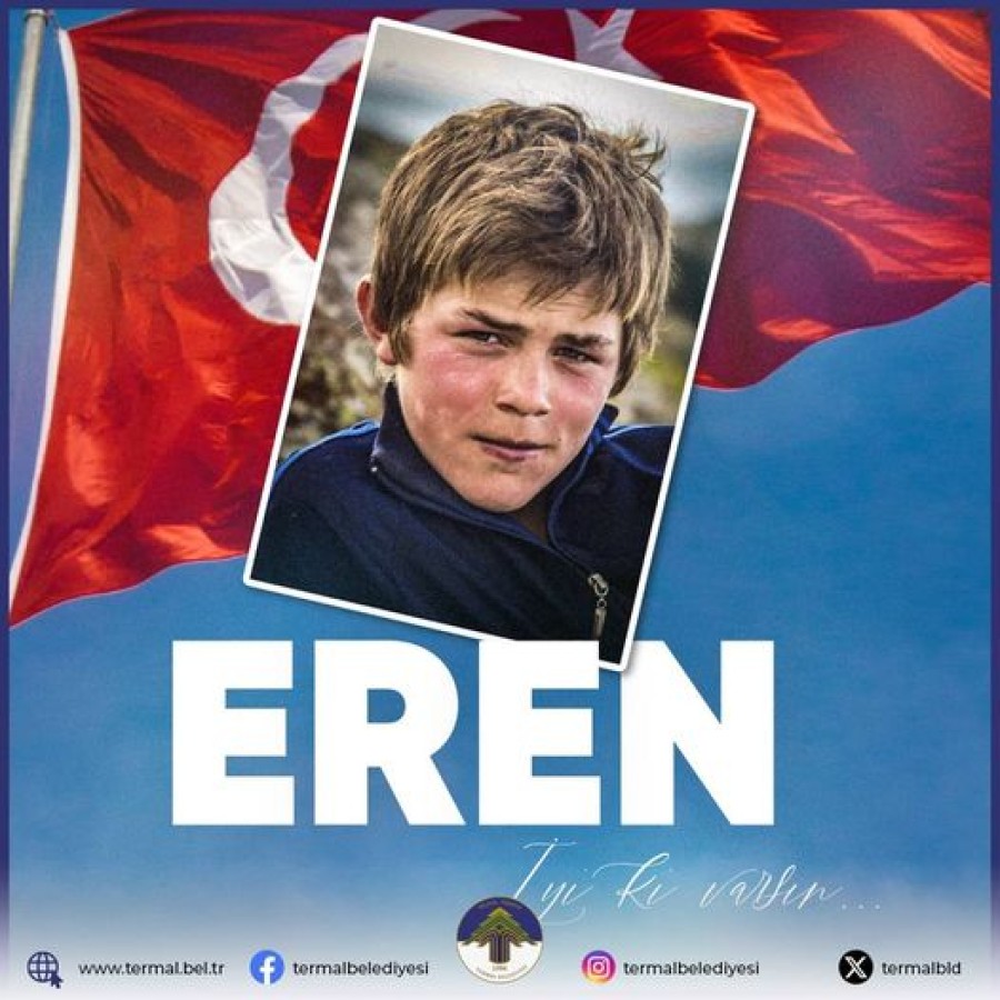 İYİ Kİ VARSIN EREN