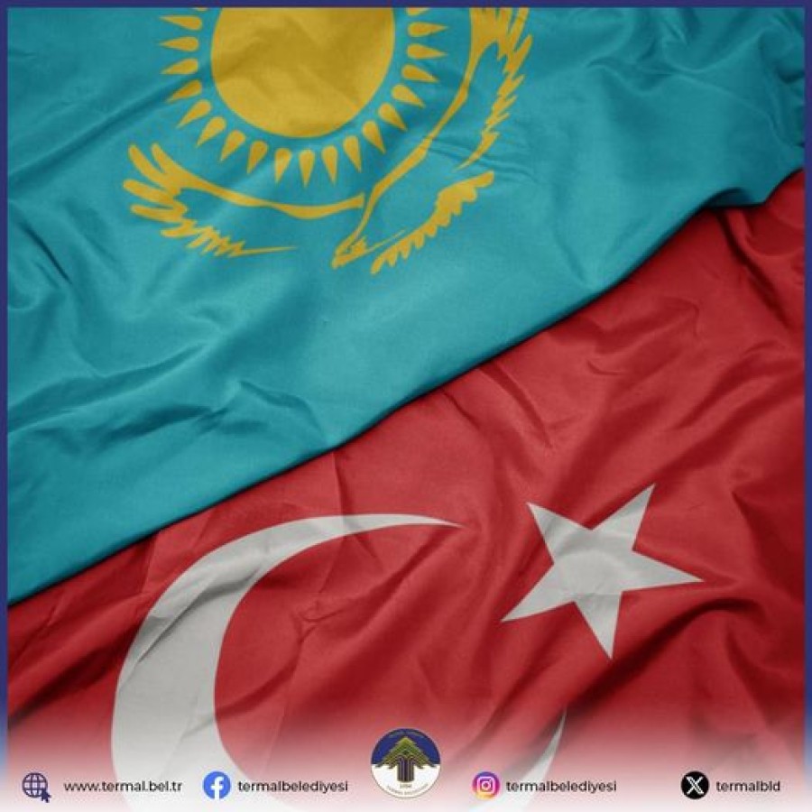 KAZAKİSTAN CUMHURİYETİNİN 32 .BAĞIMSIZLIK GÜNÜ KUTLU OLSUN