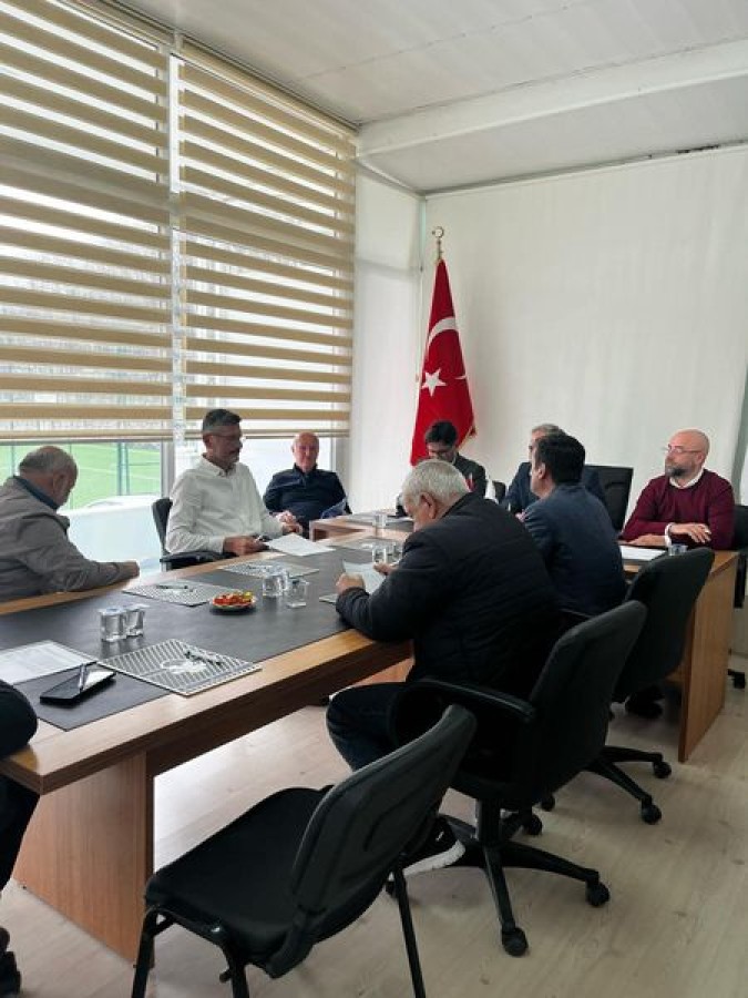 MART AYI OLAĞAN MECLİS TOPLANTISI