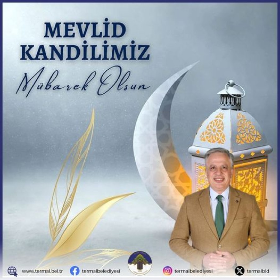 MEVLİD KANDİLİNİZ MÜBAREK OLSUN