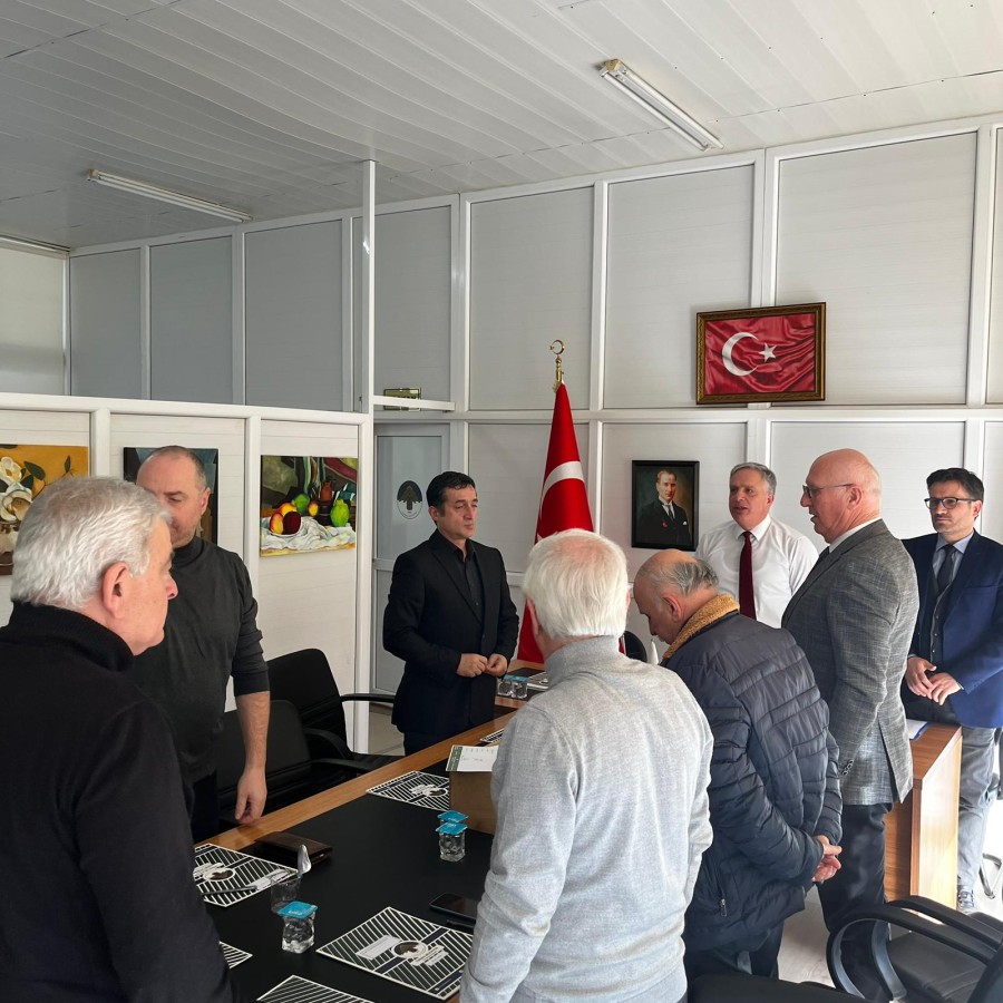 OCAK AYI OLAĞAN MECLİS TOPLANTISI