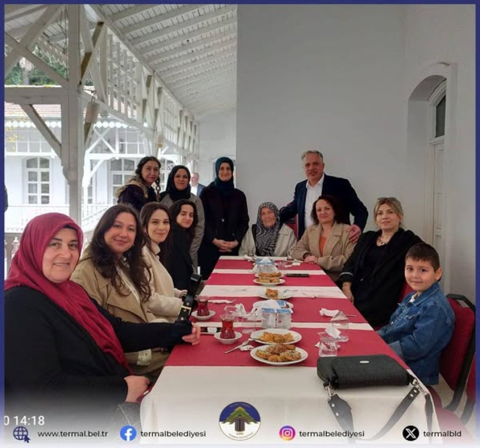 RAMAZAN BAYRAMI BAYRAMLAŞMA PROGRAMI