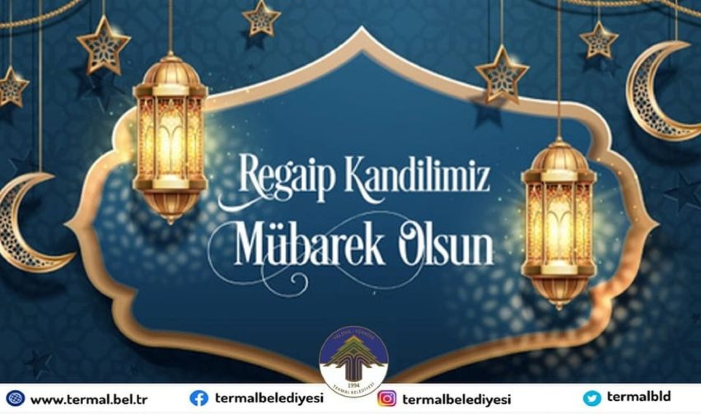 REGAİP KANDİLİMİZ MÜBAREK OLSUN