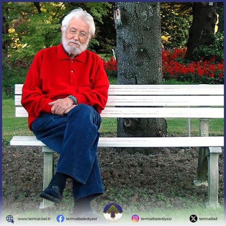 SAYGI SEVGİ VE ÖZLEMLE ANIYORUZ