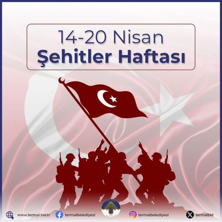 ŞEHİTLER HAFTASI