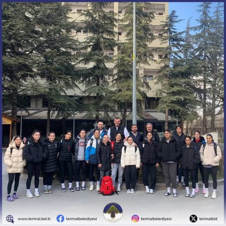 SPORCULARIMIZA BAŞARILAR DİLİYORUZ