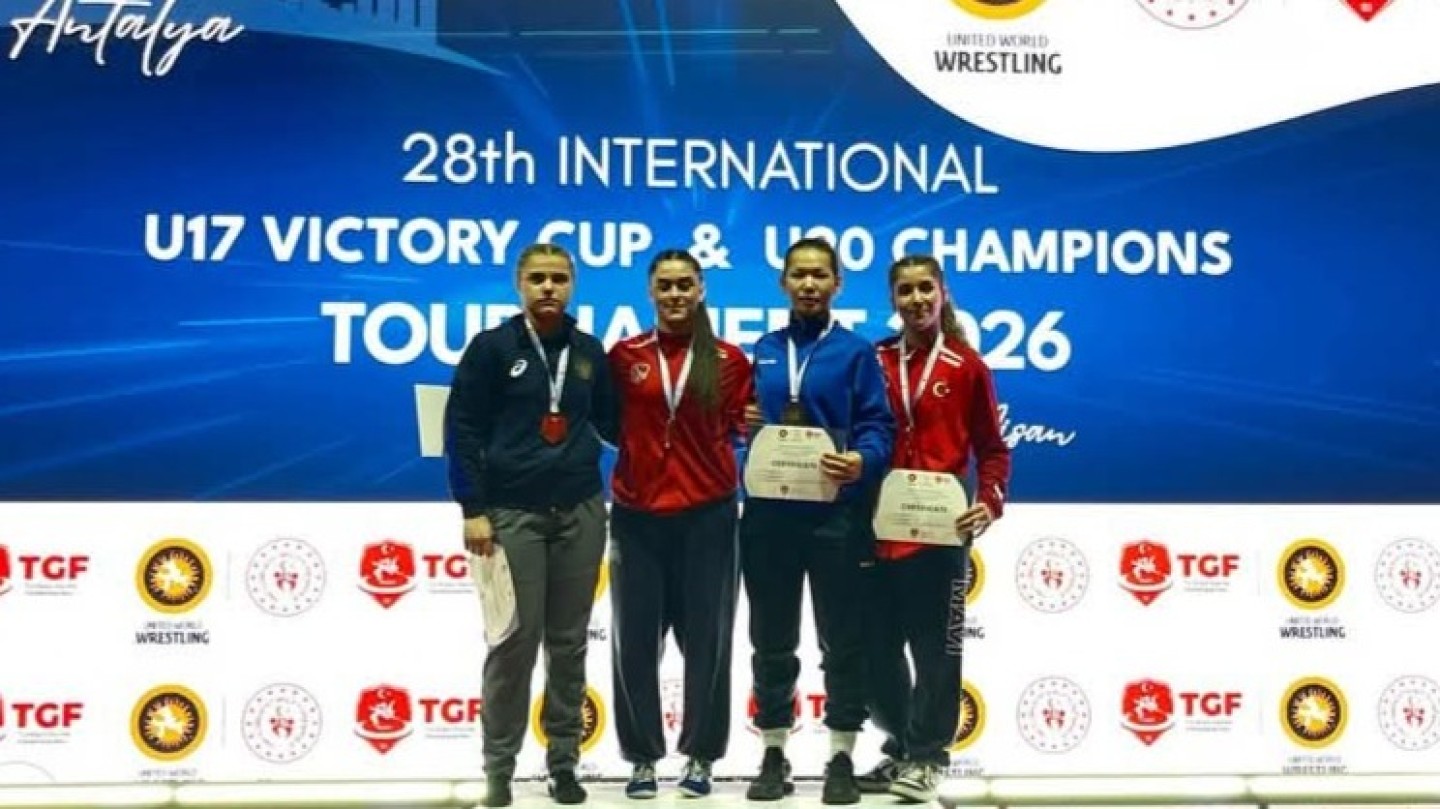 SPORCULARIMIZI TEBRİK EDİYORUZ