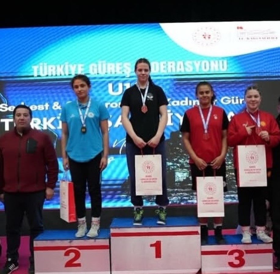 SPORCULARIMIZI TEBRİK EDİYORUZ