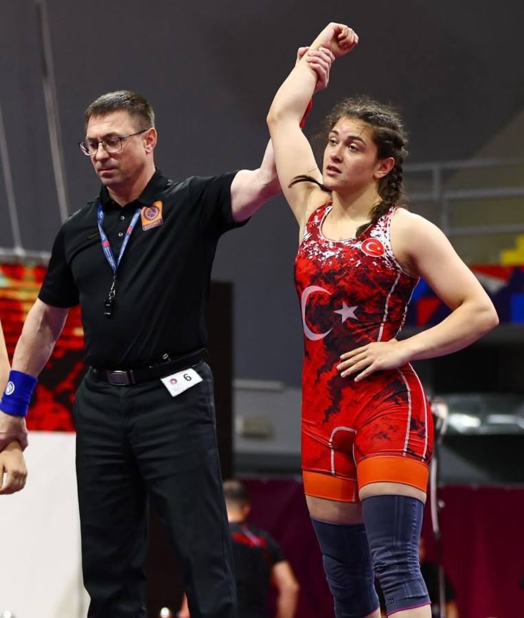 SPORCULARIMIZI TEBRİK EDİYORUZ