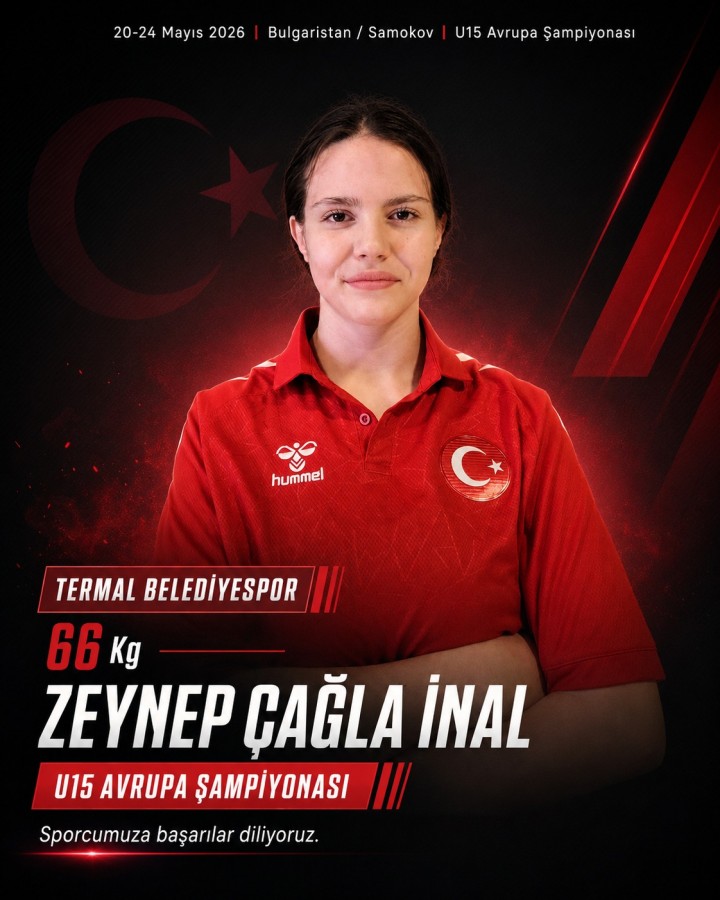 SPORCULARIMIZI TEBRİK EDİYORUZ