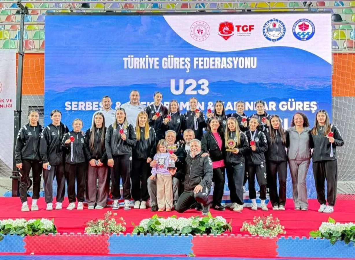 SPORCULARIMIZI TEBRİK EDİYORUZ