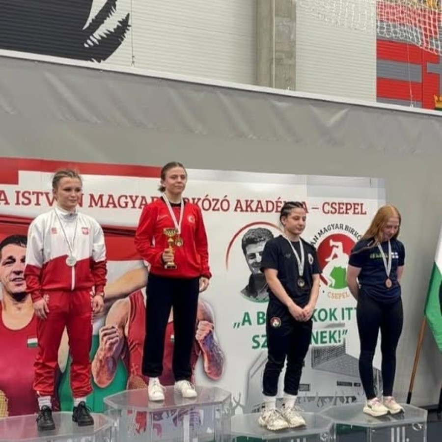 SPORCULARIMIZI TEBRİK EDİYORUZ