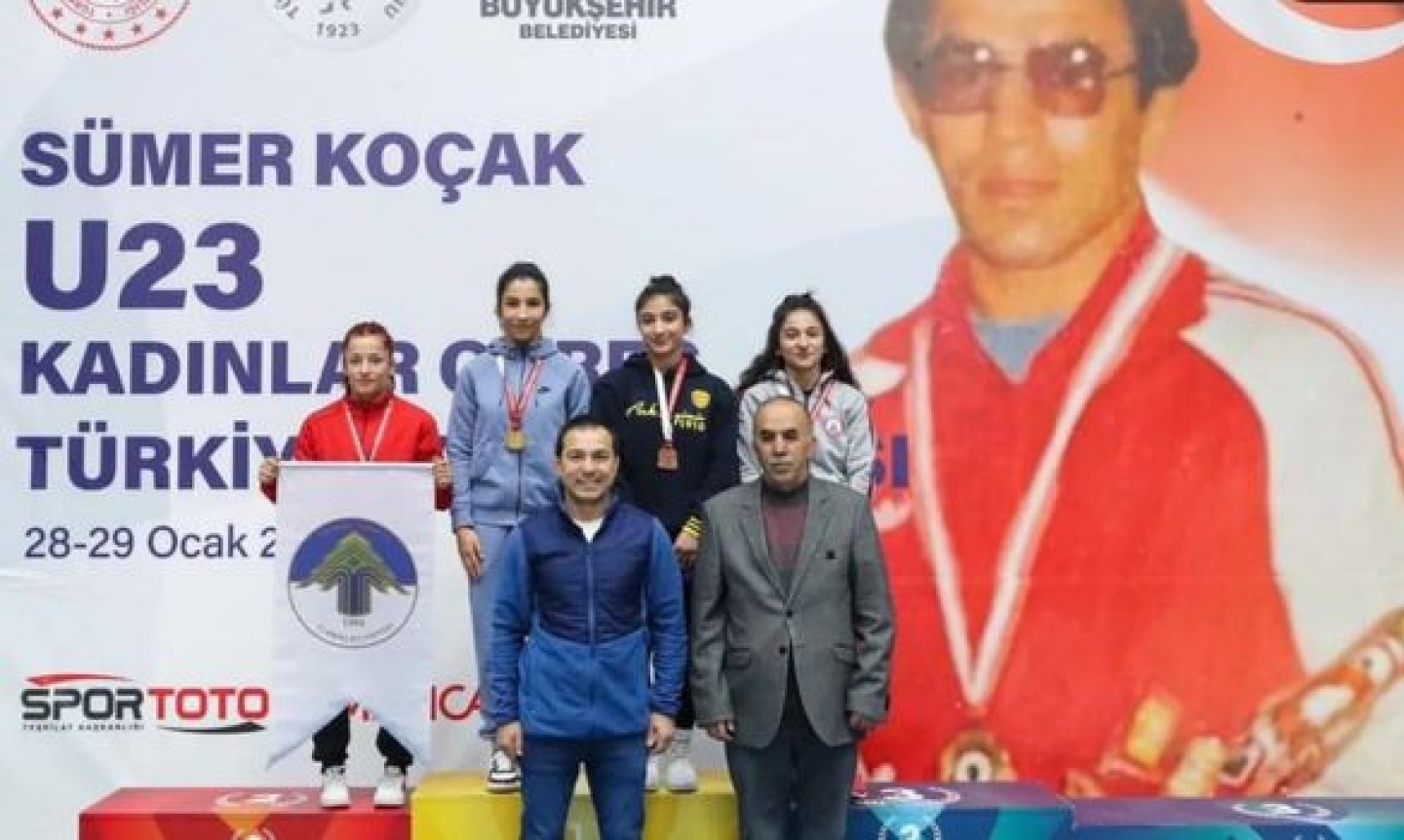 SPORCULARIMIZI TEBRİK EDİYORUZ