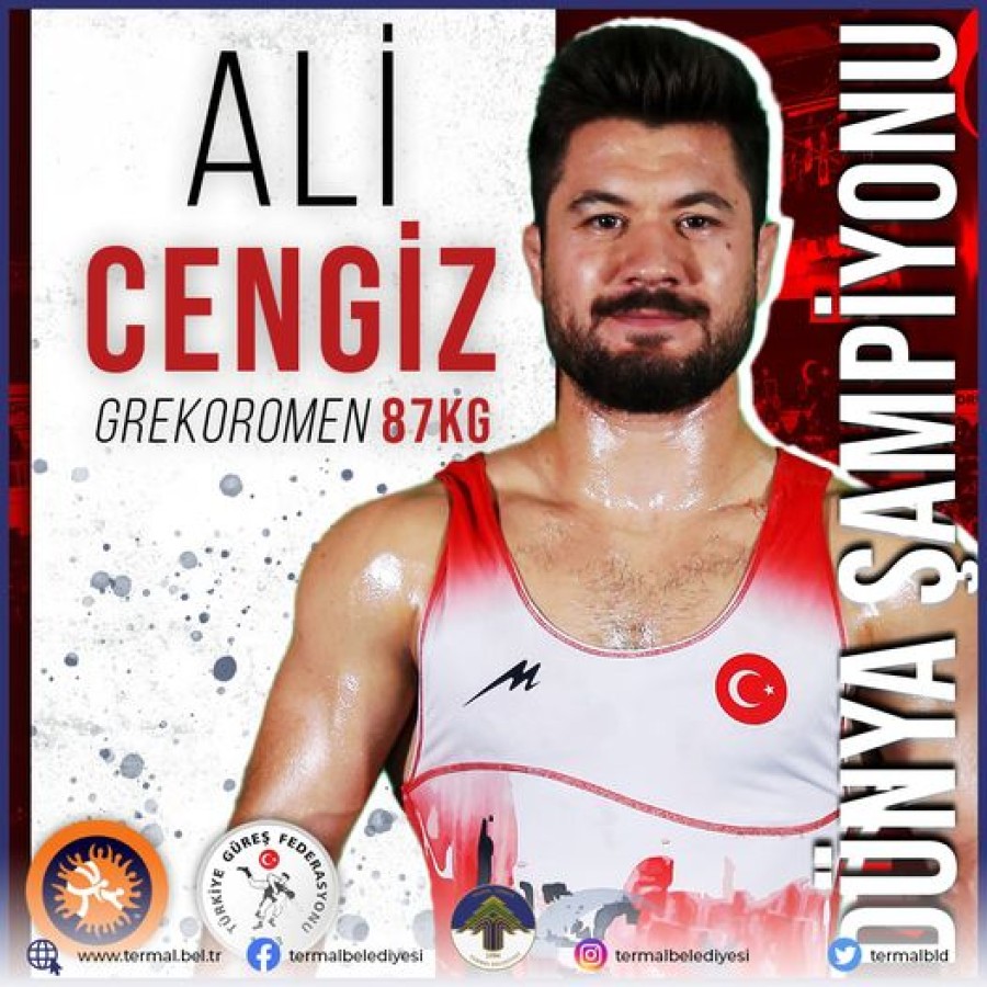 SPORCUMUZU TEBRİK EDİYORUZ