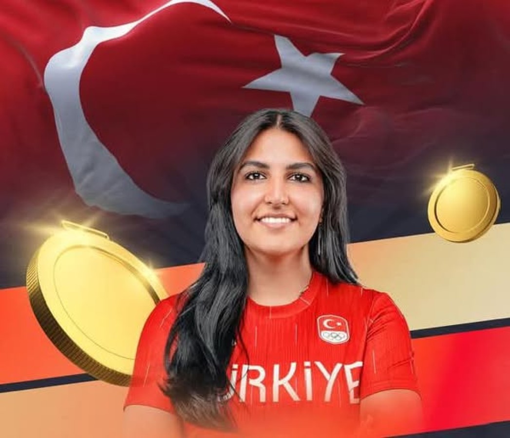 TEBRİKLER İLAYDA
