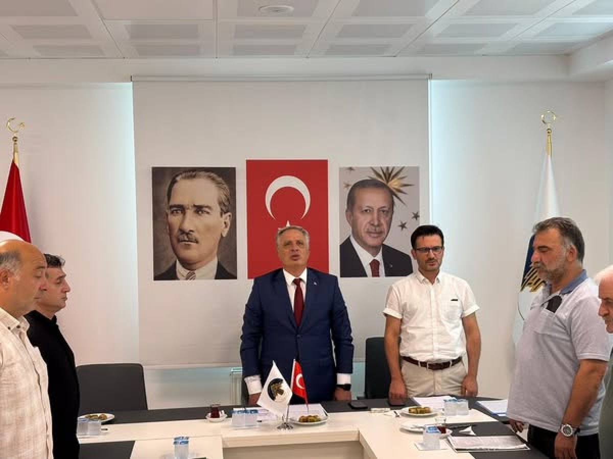 TEMMUZ AYI OLAĞAN MECLİS TOPLANTISI