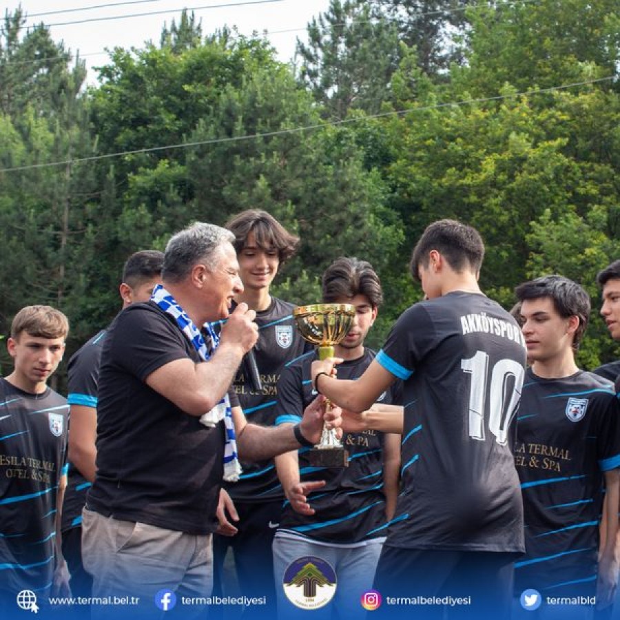 TERMAL AKKÖY SPORA BAŞARILAR DİLERİZ