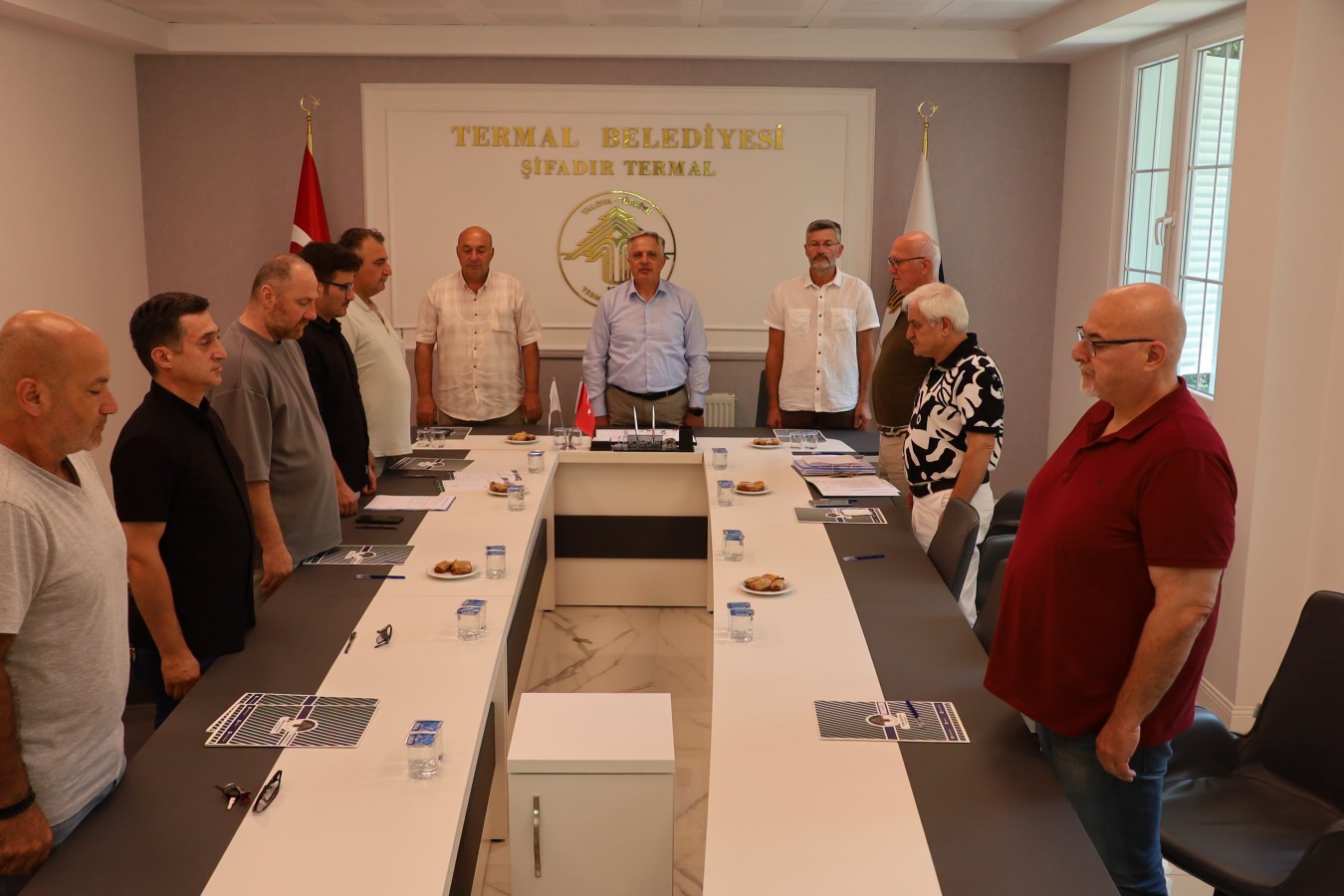 TERMAL BELEDİYESİ 2026 TEMMUZ AYI OLAĞAN MECLİS TOPLANTISI