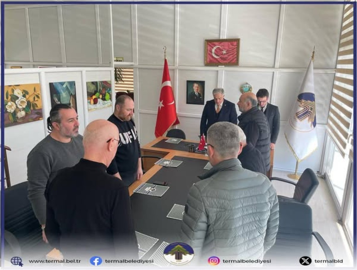TERMAL BELEDİYESİ MART AYI OLAĞAN MECLİS TOPLANTISI