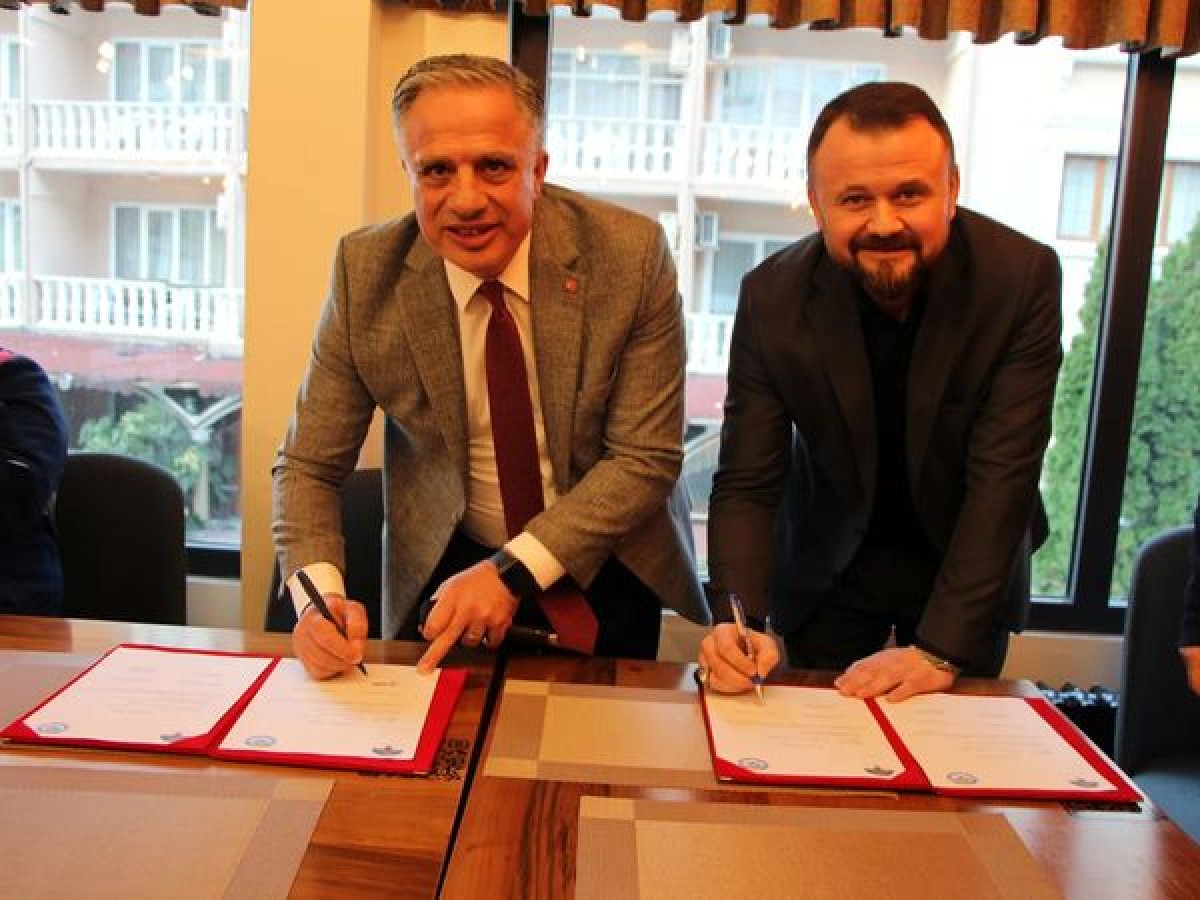 TERMAL BELEDİYESİ OLARAK HİZMET-İŞ SENDİKASI ARASINDA TOPLU İŞ SÖZLEŞMESİ İMZALANDI