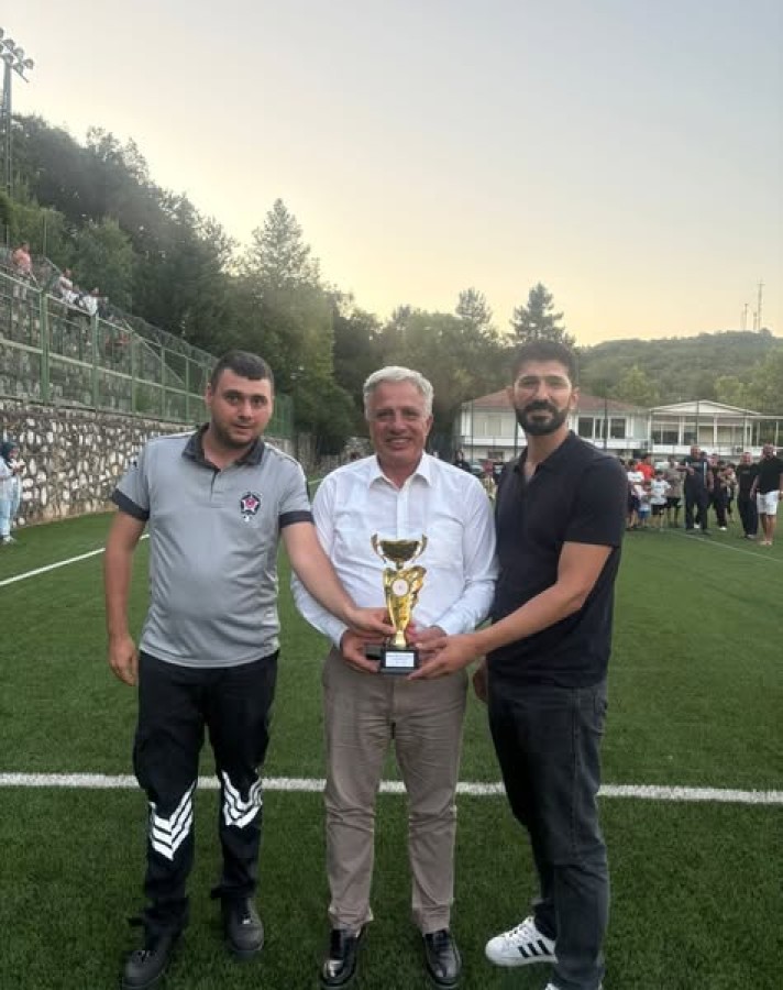 TÜM TAKIMLARIMIZI TEBRİK EDERİZ