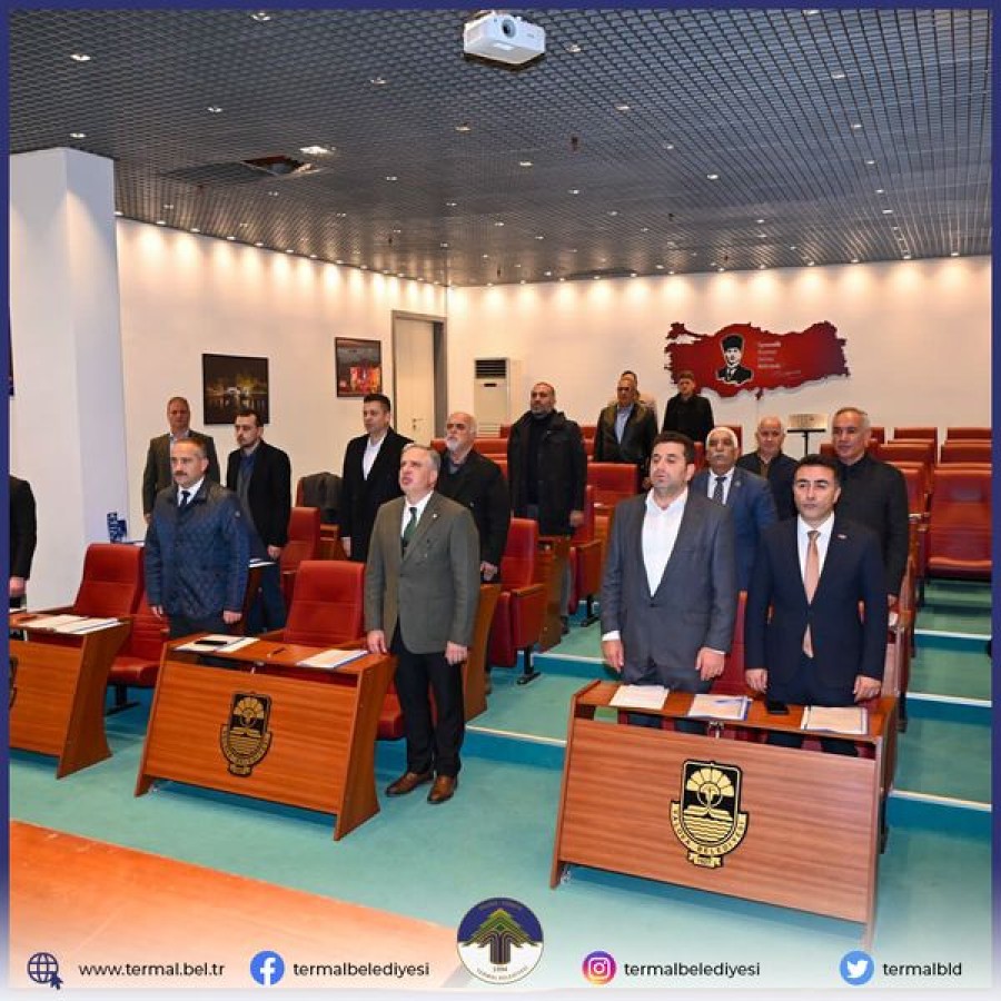 YAKAB KASIM AYI TOPLANTISI