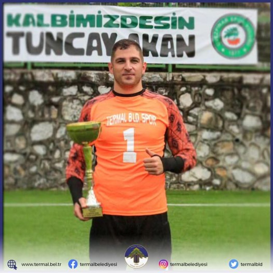 YALOVA 2023-2024 SEZONU 1. AMATÖR LİGİ ALİ FURKAN ÖZKANTAR SEZONU