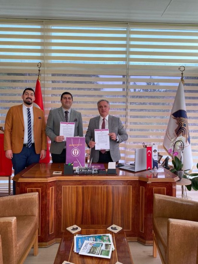 YALOVA UĞUR OKULLARIYLA PROTOKOL İMZALANDI