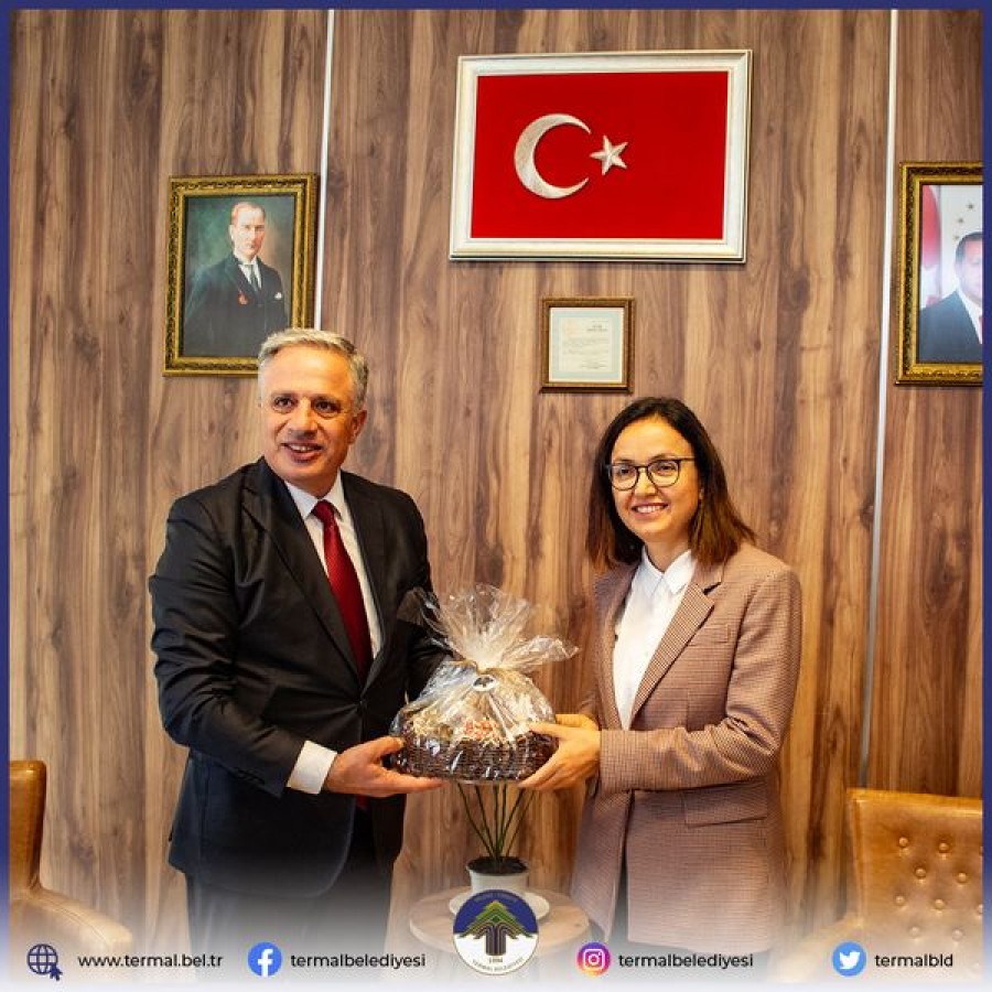 YALOVA VALİSİ DR.HÜLYA KAYA DAN İLÇEMİZE ZİYARET