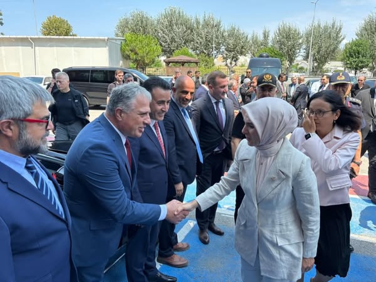 YALOVA VE BELEDİYEMİZE ZİYARET